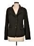 Tribal Brown Blazer Size 10 - photo 1