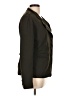Tribal Brown Blazer Size 10 - photo 4