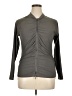 Athleta Gray Cardigan Size XL - photo 1