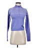 DSG Polka Dots Blue Pullover Sweater Size S - photo 1