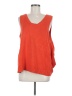CAbi Orange Sweater Vest Size M - photo 1