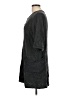 Mono b Black Casual Dress Size L - photo 5