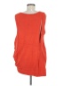 CAbi Orange Sweater Vest Size M - photo 2