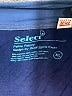 Select Blue Long Sleeve Blouse Size XL - photo 7