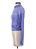DSG Polka Dots Blue Pullover Sweater Size S - photo 5