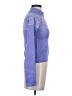DSG Polka Dots Blue Pullover Sweater Size S - photo 4