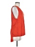 CAbi Orange Sweater Vest Size M - photo 4