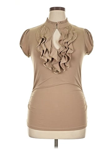 Heart Soul Short Sleeve Top (view 1)