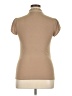 Heart Soul Tan Short Sleeve Top Size XL - photo 2