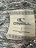 O'Neill Chevron-herringbone Silver Pullover Sweater Size S - photo 7