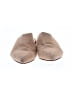 42 Gold 100% Leather Tan Mule/Clog Size 6 1/2 - photo 2