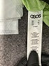 ASOS Tropical Green Cocktail Dress Size 2 - photo 4