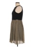 Christopher Deane Tweed Brown Casual Dress Size 10 - photo 5