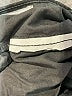 Zara Solid Black Active Skirt Size 11 - 12 - photo 4