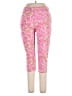 Assorted Brands Paisley Pink Active Pants Size XL - photo 1