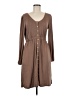 BTFBM Brown Casual Dress Size M - photo 1