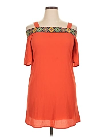 Speechless Casual Dress (view 1)