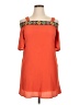 Speechless Orange Casual Dress Size 16 - photo 1