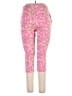 Assorted Brands Paisley Pink Active Pants Size XL - photo 2