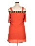 Speechless Orange Casual Dress Size 16 - photo 2