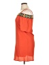 Speechless Orange Casual Dress Size 16 - photo 5