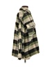 Zara Plaid Green Fleece Size S - photo 4