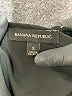 Banana Republic 100% Polyester Black Sleeveless Blouse Size S - photo 7