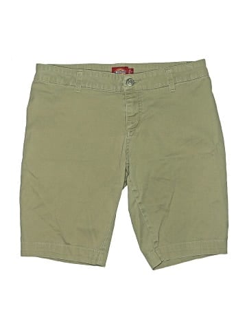 Dickies Khaki Shorts (view 1)