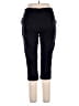 Willit Solid Black Casual Pants Size 16 - photo 2
