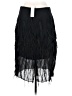J.Crew Collection 100% Viscose Black Formal Skirt Size 2 - photo 2