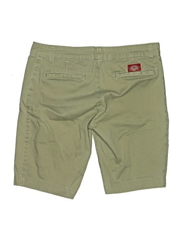 Dickies Khaki Shorts (view 2)