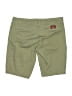 Dickies Solid Green Khaki Shorts Size 11 - photo 2