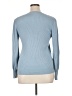Ann Taylor LOFT Blue Pullover Sweater Size XL - photo 2