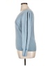 Ann Taylor LOFT Blue Pullover Sweater Size XL - photo 5