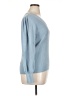 Ann Taylor LOFT Blue Pullover Sweater Size XL - photo 4
