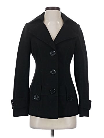 Forever 21 Coat (view 1)