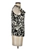 Alfani Black Sleeveless Blouse Size P (petite) - photo 4