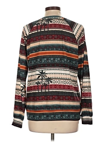 Jujube Long Sleeve T-Shirt (view 2)