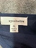Eyeshadow 100% Rayon Blue Sleeveless Blouse Size XL - photo 9