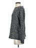 Zara Houndstooth Gray Pullover Sweater Size S - photo 5