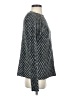 Zara Houndstooth Gray Pullover Sweater Size S - photo 4