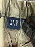 Gap Solid Green Khaki Shorts Size 00 - photo 3