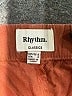 Rhythm. Solid Brown Athletic Shorts Size 2 - photo 3
