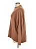 Cable Stitch Brown Pullover Sweater Size M - photo 5