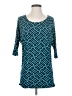 41Hawthorn Teal 3/4 Sleeve Top Size XS - photo 1
