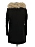 J.Crew Black Wool Coat Size 0 - photo 2