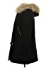 J.Crew Black Wool Coat Size 0 - photo 5