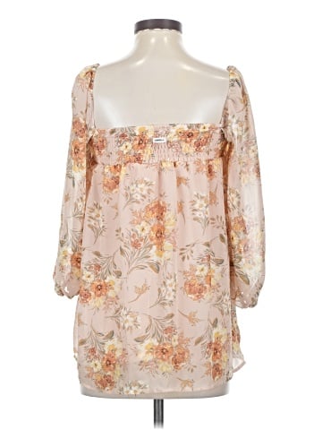 O'Neill 3/4 Sleeve Blouse (view 2)