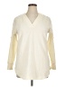 Suzanne Betro Ivory Cardigan Size XL - photo 1