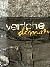 VERTICHE Black Jeggings Size Lg - photo 4